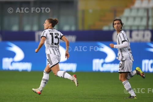 Juventus Women Annahita Zamanian Juventus Women 2022 Parma, Italy 