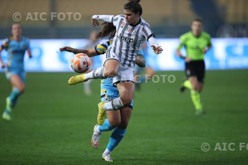 Juventus Women Giovana Maia Ferreira Cruz Parma Women 2022 Parma, Italy 