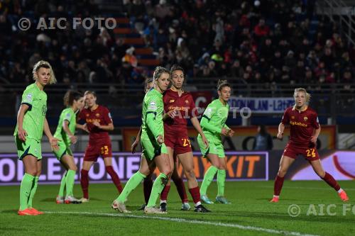 Roma Femminile Felicitas Rauch Wolfsburg Women 2022 