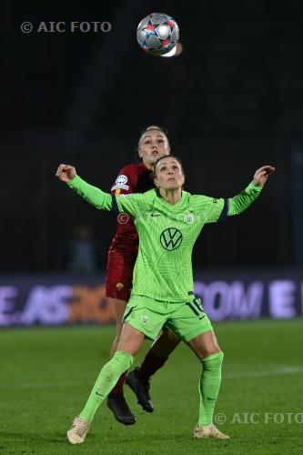 Wolfsburg Women Giada Greggi Roma Femminile 2022 