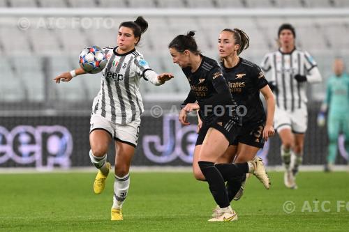 Juventus Women 2022 UEFA Women Champions League 2022 2023 Group C, Match 