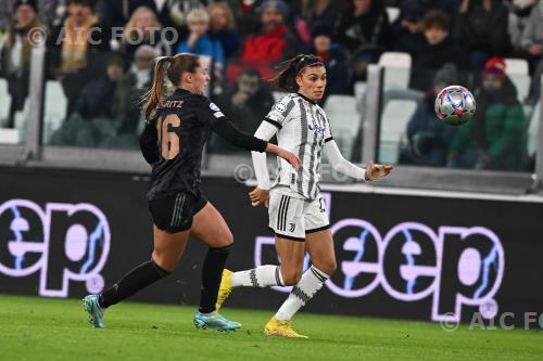 Juventus Women Noelle Maritz Arsenal Women 2022 Torino, Italy 