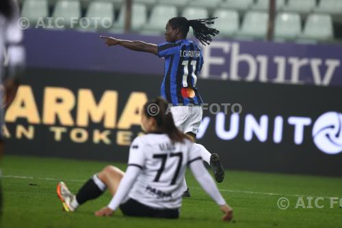 Inter Women Giovana Maia Ferreira Cruz Parma Women 2022 Parma, Italy 
