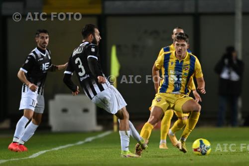 Siena Andreas Gkertsos Fermana 2022 Siena, Italy 