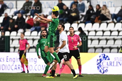 Gianmario Comi 10 Fc Pro Vercelli Editorial Stock Photo - Stock