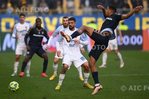Benevento Jayden Oosterwolde Parma 2022 Parma, Italy 