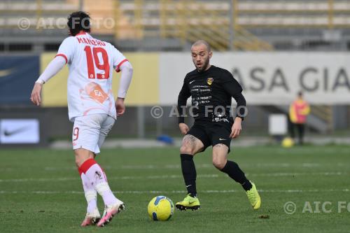 Viterbese Riccardo Maniero Turris 2022 Viterbo, Italy 