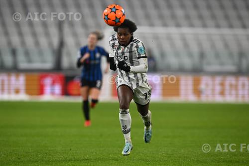 Juventus Women 2022 UEFA Women Champions League 2022 2023 Group C, Match 5 