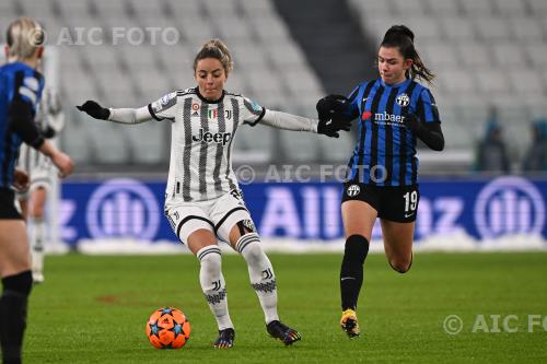 Juventus Women Leela Egli Zurich Women 2022 Torino, Italy 