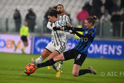 Juventus Women Julia Stierli Zurich Women 2022 Torino, Italy 