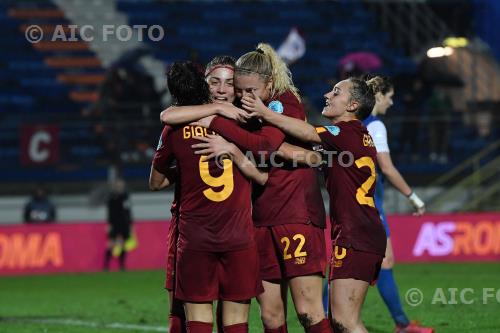 Roma Femminile 2022 UEFA Women Champions League 2022 2023 Group B, Match 5 