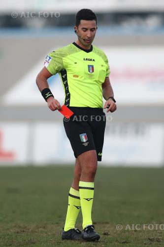 2022 Italian championship 2022 2023 Lega Pro 19 °Day Attilio Pavesi 