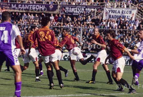 Roma 1999 2000 italian championship 1999 2000 Italy. 