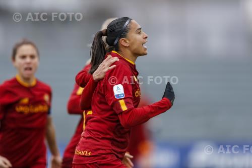 Roma Femminile 2023 Italian championship 2022 2023  Femminile 14°Day 