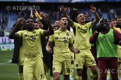 Udinese 2023 Italian championship  2022 2023 19°Day 