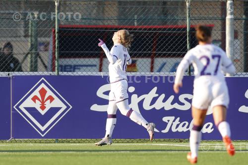 Fiorentina Women 2023 Italian championship 2022 2023  Femminile 15°Day 