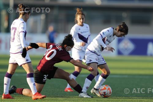 Fiorentina Women Veronica Battelani Pomigliano Women 2023 Firenze, Italy 
