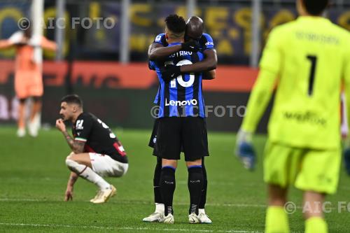 Inter Romelu Lukaku Inter 2023 Milano, Italy 