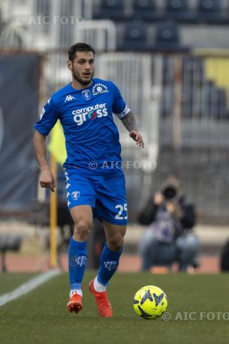 Empoli 2023 Italian championship  2022 2023 22°Day 