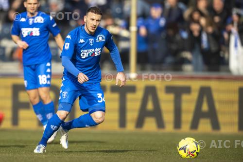 Empoli 2023 Italian championship  2022 2023 22°Day 