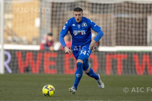 Empoli 2023 Italian championship  2022 2023 22°Day 