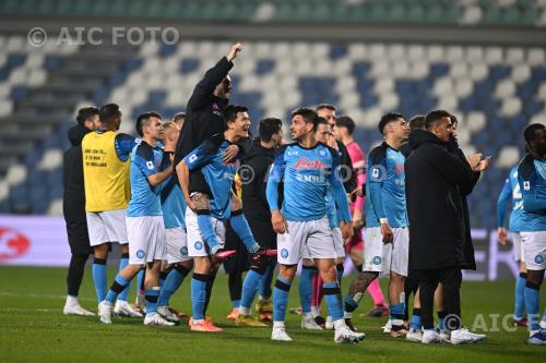 Napoli 2023 Italian championship 2022 2023 23°Day 