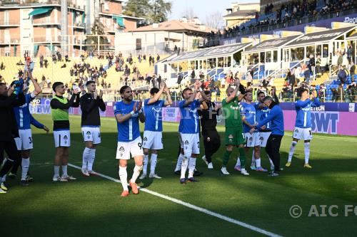 Ascoli 2023 Italian championship 2022 2023 Serie B 25 °Day 