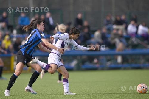 Fiorentina Women Marta Teresa Pandini Inter Women 2023 Milano, Italy 