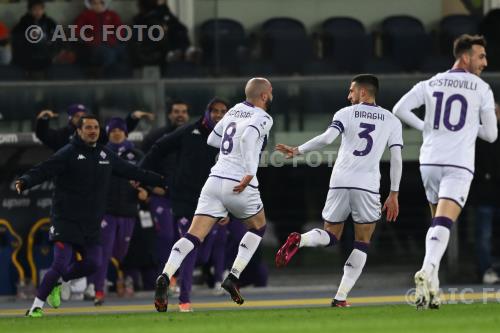 Fiorentina 2023 Italian championship  2022 2023 24°Day 