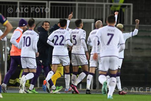 Fiorentina 2023 Italian championship  2022 2023 24°Day 