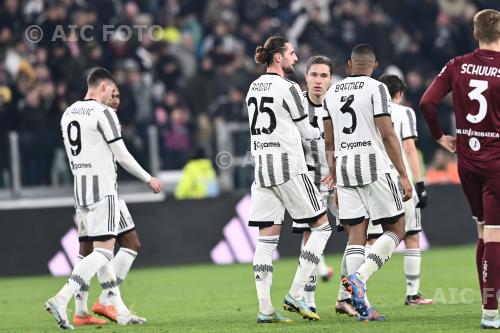Juventus 2023 Italian championship  2022 2023 24°Day 