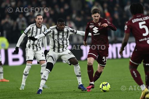 Torino Paul Pogba Juventus 2023 Torino, Italy 
