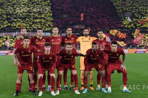 Roma 2023 Italian championship 2022 2023 25°Day 