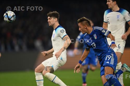 Italy 2023 UEFA European Qualifiers Germany 2024 Group C, Match 1 