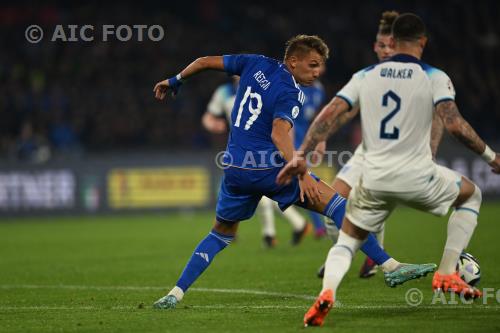 Italy 2023 UEFA European Qualifiers Germany 2024 Group C, Match 1 