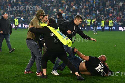 Napoli 2023 Italian championship  2022 2023 33°Day 