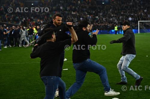 Napoli 2023 Italian championship  2022 2023 33°Day 