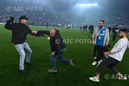 Napoli 2023 Italian championship  2022 2023 33°Day 