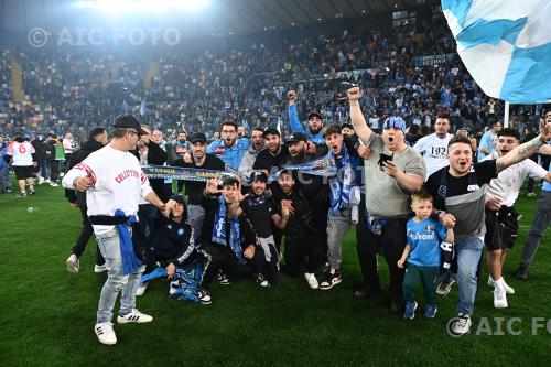 Napoli 2023 Italian championship  2022 2023 33°Day 
