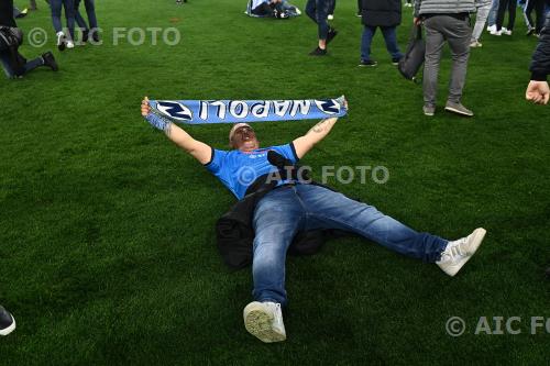 Napoli 2023 Italian championship  2022 2023 33°Day 