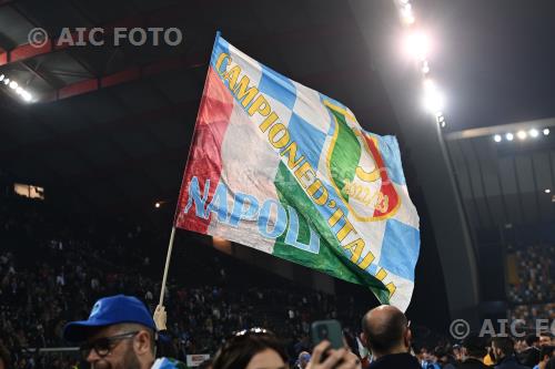 Napoli 2023 Italian championship  2022 2023 33°Day 