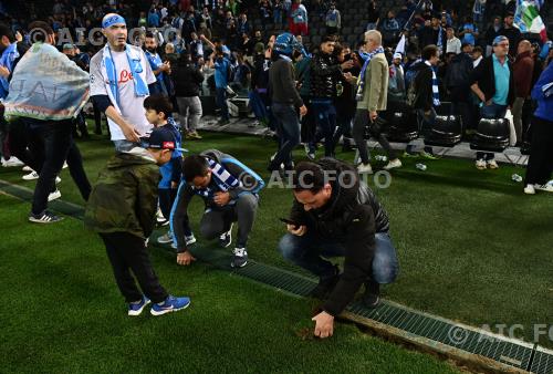 Napoli 2023 Italian championship  2022 2023 33°Day 