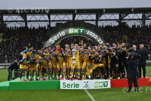 Frosinone 2023 Italian championship 2022 2023 Serie B 37°Day 