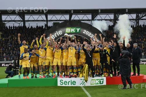 Frosinone 2023 Italian championship 2022 2023 Serie B 37°Day 