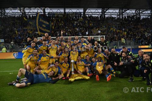 Frosinone 2023 Italian championship 2022 2023 Serie B 37°Day 