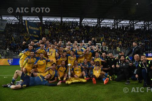 Frosinone 2023 Italian championship 2022 2023 Serie B 37°Day 