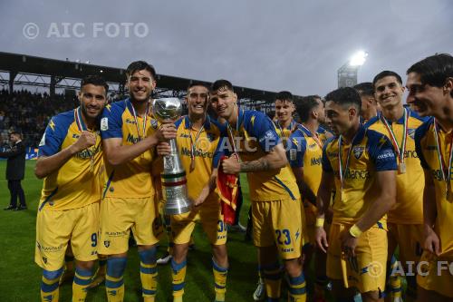 Frosinone 2023 Italian championship 2022 2023 Serie B 37°Day 