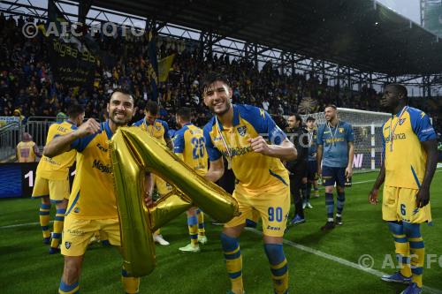 Frosinone 2023 Italian championship 2022 2023 Serie B 37°Day 