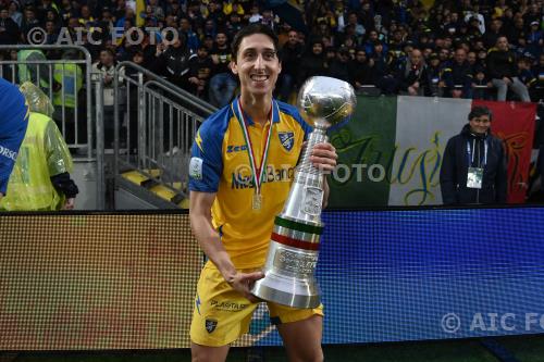 Frosinone 2023 Italian championship 2022 2023 Serie B 37°Day 