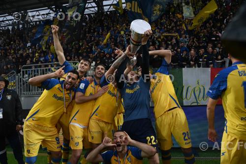 Frosinone 2023 Italian championship 2022 2023 Serie B 37°Day 